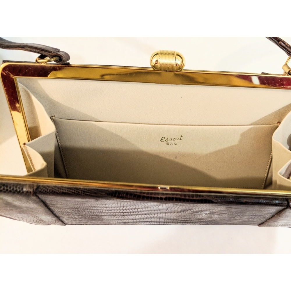 Vintage Escort Purse